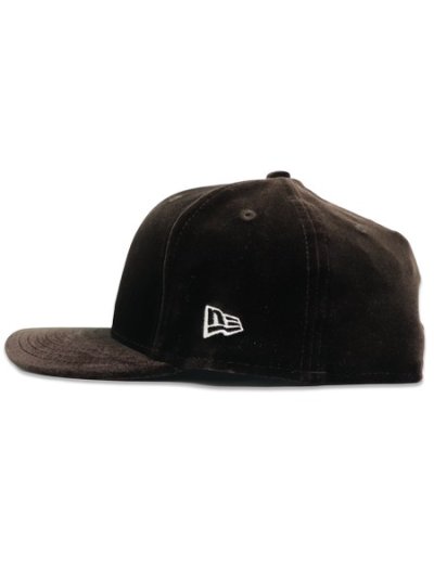 画像3: NEW ERA PC 59FIFTY VELVET DODGERS BROWN
