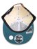 画像5: NEW ERA RC 9FIFTY LEATHER STRAP CORDUROY DODGERS IVORY/BEIGE (5)