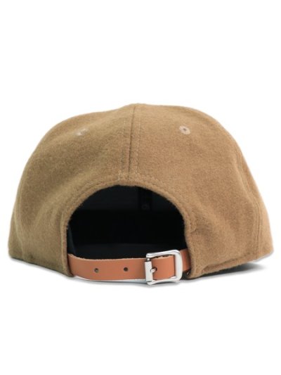 画像4: NEW ERA 9FIFTY SOFT BUCKRAM MELTON DODGERS BEIGE/NAVY