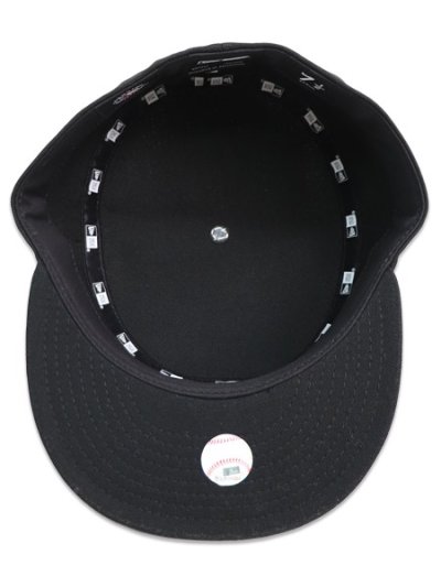 画像5: NEW ERA PILLBOX YANKEES BLACK/WHT