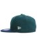 画像3: NEW ERA 59FIFTY OHASHI DOG PATCH METS DARK GREEN/ORANGE AID (3)