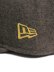 画像7: NEW ERA 9FIFTY SOFT BUCKRAM MELTON PADRES KHAKI/GOLD (7)