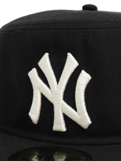 画像6: NEW ERA PILLBOX YANKEES BLACK/WHT