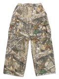 【送料無料】NEW ERA CAMO CARGO PANTS REALTREE