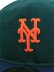 画像7: NEW ERA 59FIFTY OHASHI DOG PATCH METS DARK GREEN/ORANGE AID (7)