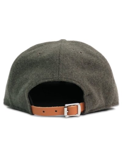 画像4: NEW ERA 9FIFTY SOFT BUCKRAM MELTON PADRES KHAKI/GOLD