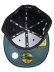 画像6: NEW ERA PC 59FIFTY VELVET YANKEES NAVY (6)