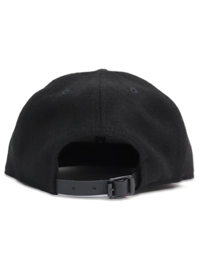 画像4: NEW ERA 9FIFTY SOFT BUCKRAM MELTON METS BLACK