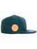 画像4: NEW ERA 59FIFTY OHASHI DOG PATCH METS DARK GREEN/ORANGE AID (4)
