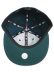 画像6: NEW ERA 59FIFTY OHASHI DOG PATCH METS DARK GREEN/ORANGE AID (6)