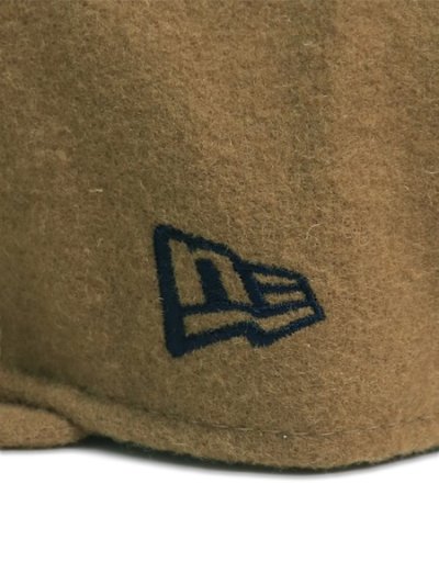 画像7: NEW ERA 9FIFTY SOFT BUCKRAM MELTON DODGERS BEIGE/NAVY