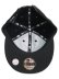 画像5: NEW ERA 9FIFTY SOFT BUCKRAM MELTON METS BLACK (5)