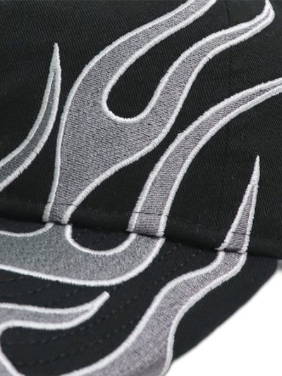 画像6: NEW ERA 9TWENTY THE FLAME BLK/DARK GREY