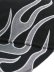 画像6: NEW ERA 9TWENTY THE FLAME BLK/DARK GREY (6)