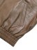 画像4: 【送料無料】NEW ERA SYNTHETIC LEATHER JACKET DODGERS BROWN (4)
