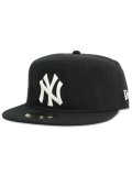 NEW ERA PILLBOX YANKEES BLACK/WHT