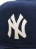画像6: NEW ERA 59FIFTY OHASHI DOG PATCH YANKEES OCEANSIDE BLUE (6)