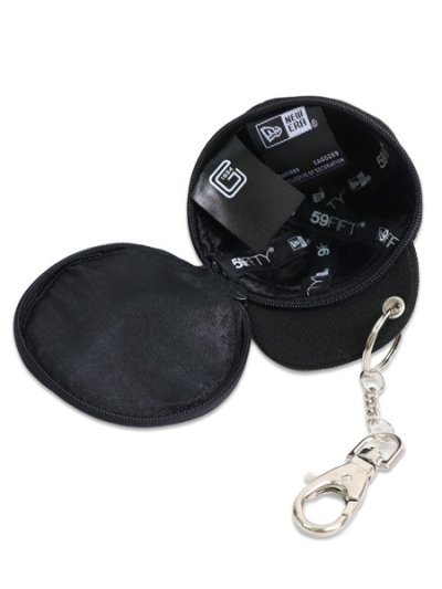 画像4: NEW ERA MINI CAP EARPHONE CASE YOMIURI GIANTS BLK/ORG