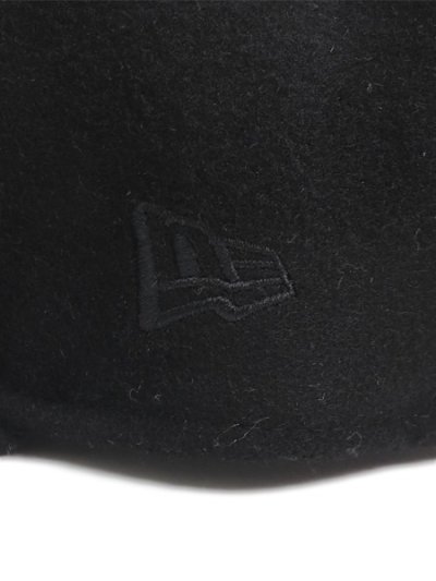 画像7: NEW ERA 9FIFTY SOFT BUCKRAM MELTON METS BLACK