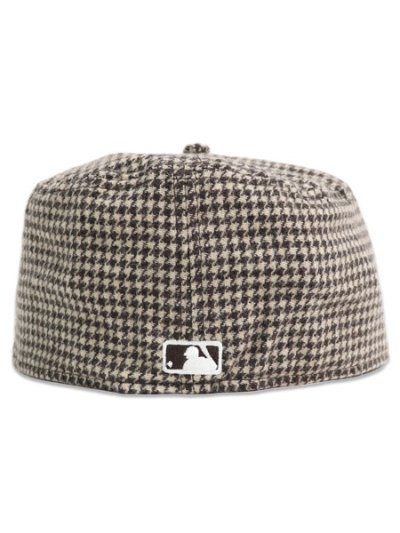 画像4: NEW ERA PILLBOX RED SOX GUN CLUB CHECK