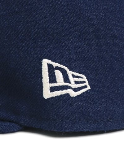画像7: NEW ERA 59FIFTY OHASHI DOG PATCH YANKEES OCEANSIDE BLUE