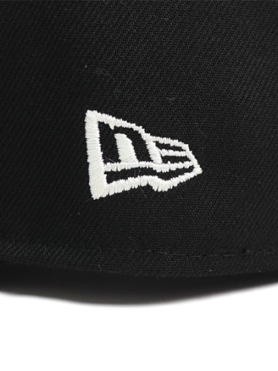 画像7: NEW ERA PILLBOX YANKEES BLACK/WHT