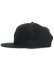 画像3: NEW ERA 9FIFTY SOFT BUCKRAM MELTON METS BLACK (3)