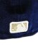 画像10: NEW ERA PC 59FIFTY VELVET YANKEES NAVY (10)