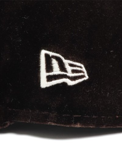 画像8: NEW ERA PC 59FIFTY VELVET DODGERS BROWN