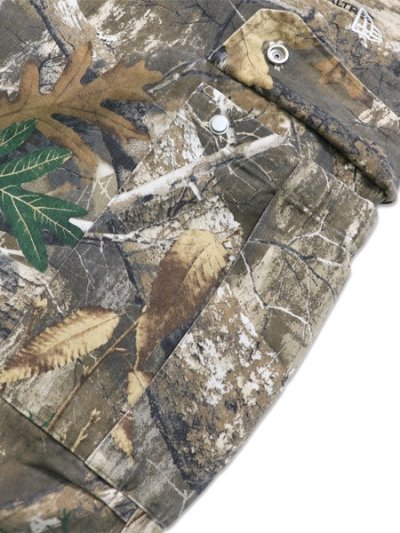 画像6: 【送料無料】NEW ERA CAMO CARGO PANTS REALTREE