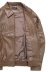 画像6: 【送料無料】NEW ERA SYNTHETIC LEATHER JACKET DODGERS BROWN (6)
