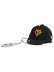 画像1: NEW ERA MINI CAP EARPHONE CASE YOMIURI GIANTS BLK/ORG (1)