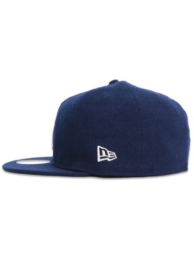 画像3: NEW ERA 59FIFTY OHASHI DOG PATCH YANKEES OCEANSIDE BLUE