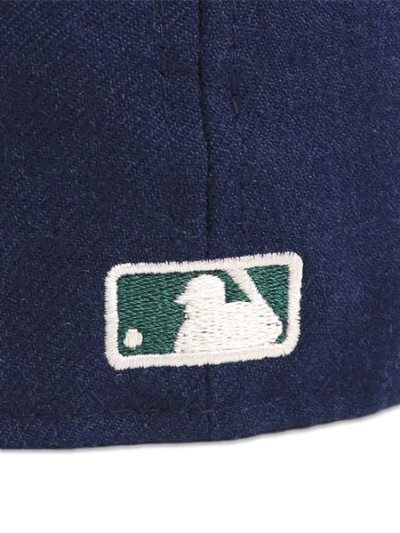画像9: NEW ERA 59FIFTY OHASHI DOG PATCH YANKEES OCEANSIDE BLUE