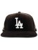 画像2: NEW ERA PC 59FIFTY VELVET DODGERS BROWN (2)