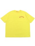 DUBMAGE ROCKERS TEE YELLOW