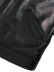 画像4: 【送料無料】SCHOTT LEATHER TRACKER JACKET BLACK (4)
