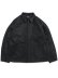 画像1: 【送料無料】SCHOTT LAMB LEATHER COVERALL JACKET BLACK (1)