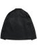 画像2: 【送料無料】SCHOTT LAMB LEATHER COVERALL JACKET BLACK (2)