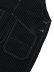画像4: 【送料無料】SCHOTT OLD HICKORY OVERALL BLACK (4)