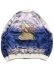 画像2: 【送料無料】SCHOTT RAYON SUKA JACKET NAVY (2)