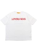 DUBMAGE LOVERS ROCK TEE WHITE