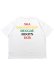 画像2: DUBMAGE LOVERS ROCK TEE WHITE (2)