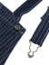 画像7: 【送料無料】SCHOTT OLD HICKORY OVERALL INDIGO (7)