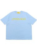 DUBMAGE LOVERS ROCK TEE LT BLUE