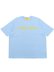 画像1: DUBMAGE LOVERS ROCK TEE LT BLUE (1)