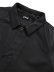 画像3: 【送料無料】SCHOTT LAMB LEATHER COVERALL JACKET BLACK (3)