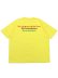 画像2: DUBMAGE ROCKERS TEE YELLOW (2)