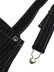 画像7: 【送料無料】SCHOTT OLD HICKORY OVERALL BLACK (7)
