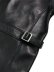 画像5: 【送料無料】SCHOTT LEATHER TRACKER JACKET BLACK (5)